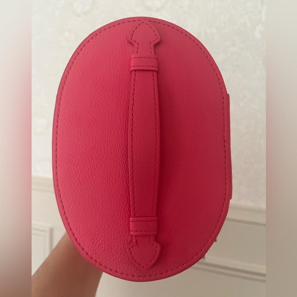 Saie Pink Makeup Travel Case - Picture 3 of 6
